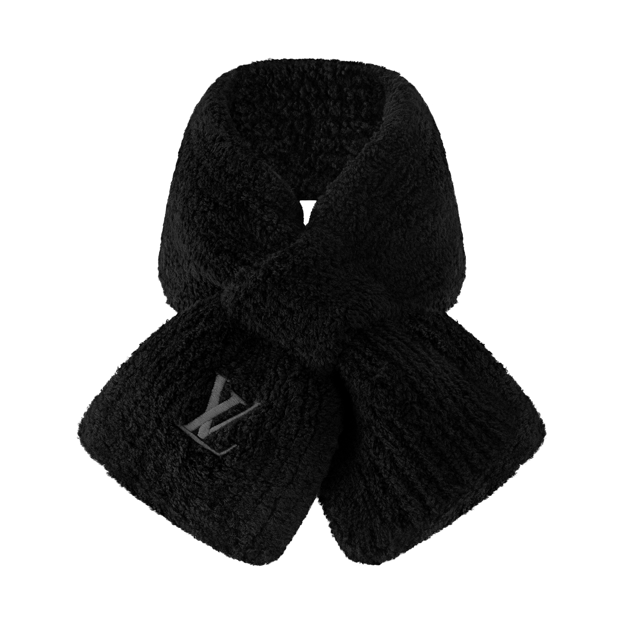 Only LV Mini Comfy Scarf S00 - Accessories | LOUIS VUITTON